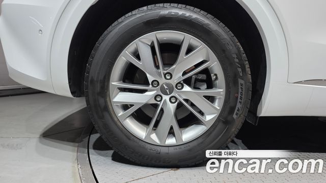 Genesis GV70 из Кореи Encar