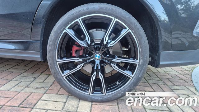 BMW X6 M60i — пробег 41 280 км — фото 5 из 5