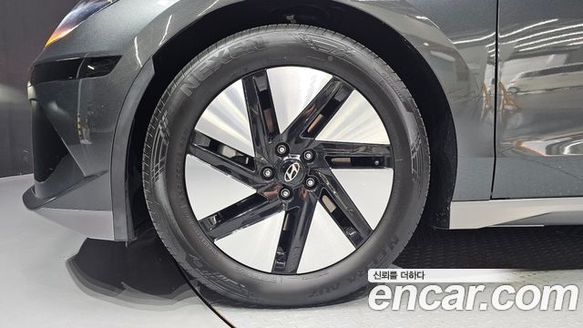 Hyundai Ioniq6 Long Range Exclusive — пробег 40 220 км — фото 5 из 5