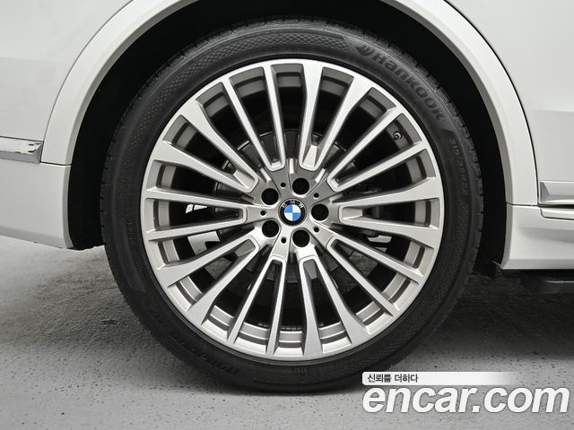 BMW X7 из Кореи Encar