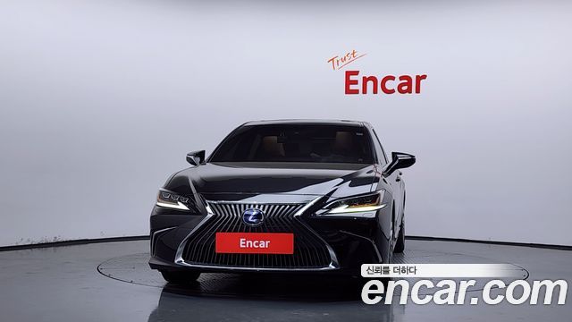 Lexus ES из Кореи Encar