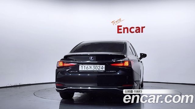 Lexus ES из Кореи Encar