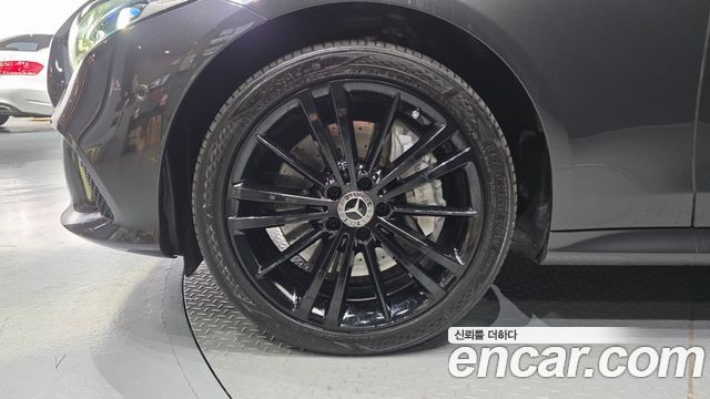 Mercedes-Benz CLS-Class CLS400d 4MATIC — пробег 178 293 км