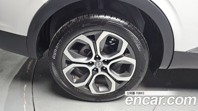 Renault (Samsung) XM3 1.3 TCe RE Signature — пробег 103 214 км
