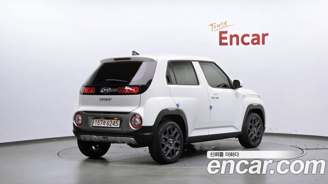 Hyundai Casper из Кореи Encar
