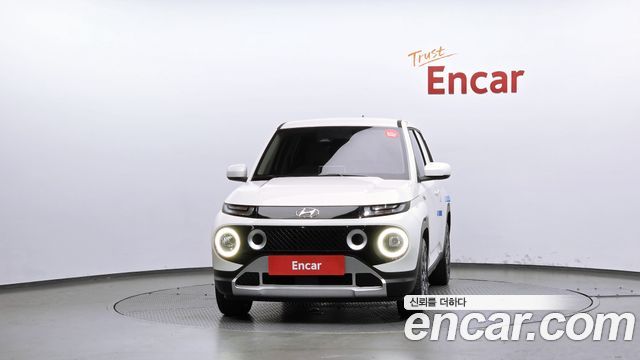 Hyundai Casper из Кореи Encar