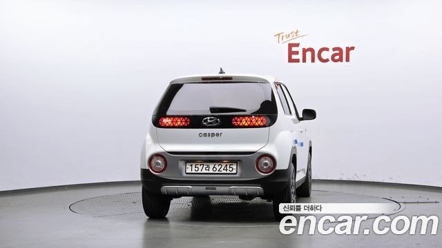 Hyundai Casper из Кореи Encar