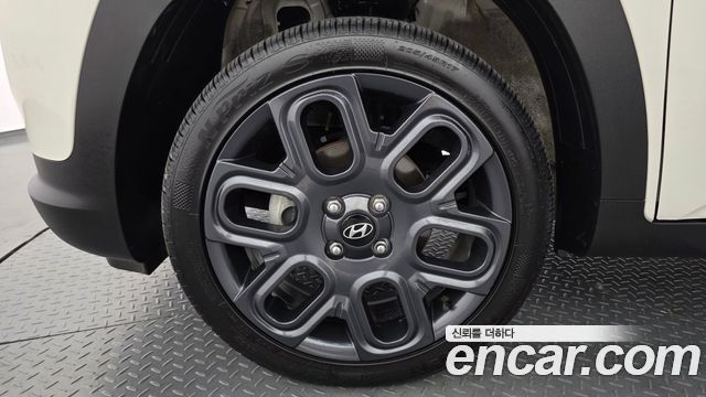 Hyundai Casper из Кореи Encar