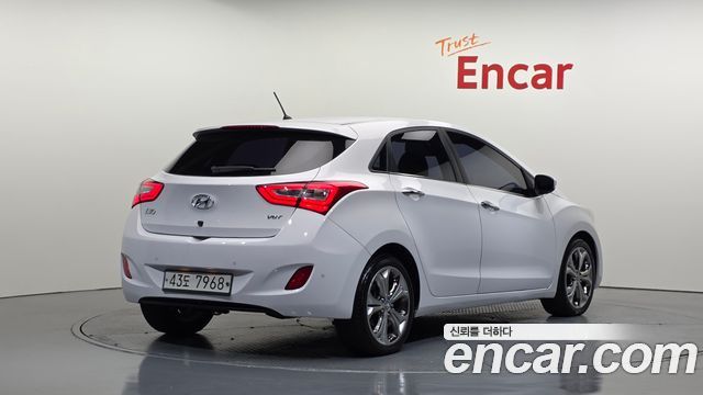 Hyundai i30 Diesel 1.6 VGT Extreme — пробег 106 542 км — фото 2 из 5