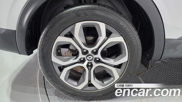 Renault (Samsung) XM3 1.3 TCe RE Signature — пробег 79 204 км