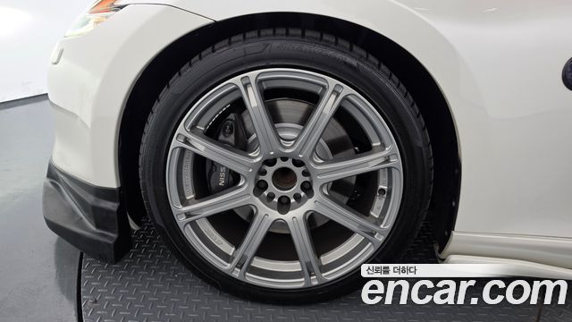 Nissan 370Z 3.7 Coupe Z34 — пробег 218 107 км