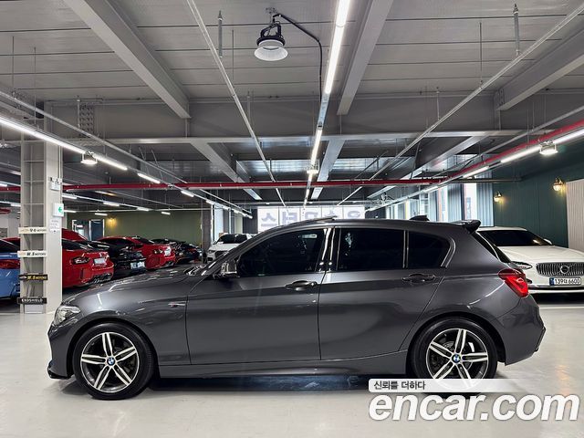 BMW 1-Series 118d M Sport Shadow 5 Door — пробег 115 746 км — фото 4 из 5