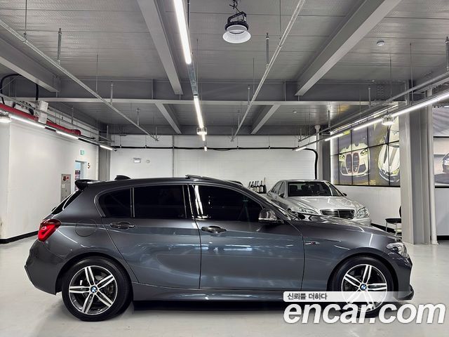 BMW 1-Series 118d M Sport Shadow 5 Door — пробег 115 746 км — фото 5 из 5