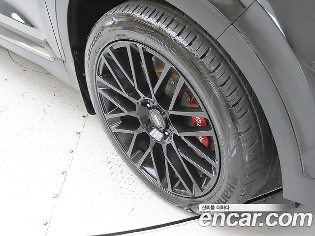 Hyundai Santafe Diesel 2,0 4WD Prestige — пробег 189 653 км
