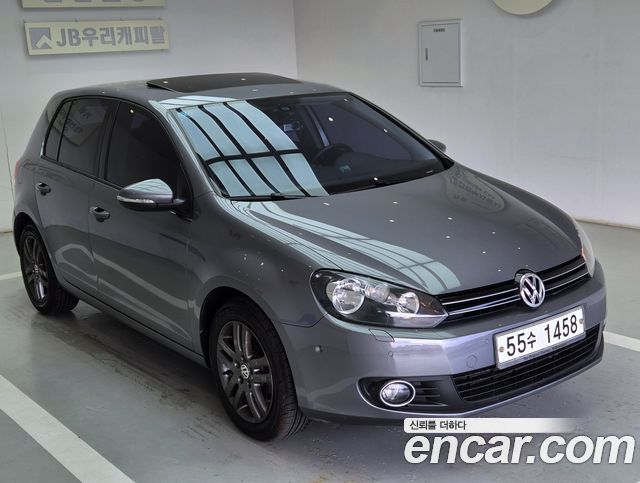 Volkswagen Golf 1.4 TSI — пробег 82 212 км