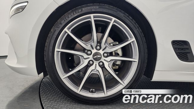 Genesis G70 из Кореи Encar