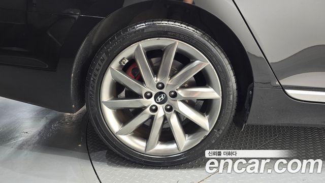 Hyundai Aslan G300 Exclusive — пробег 125 621 км