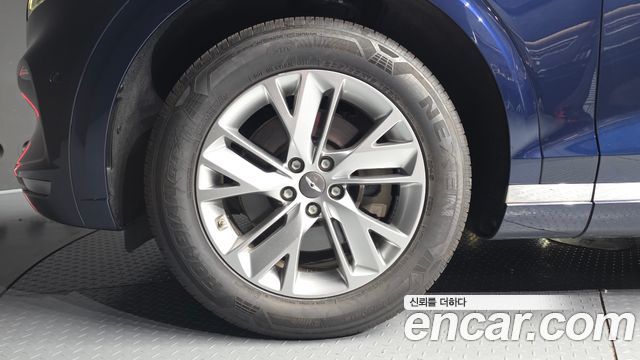 Genesis GV70 из Кореи Encar