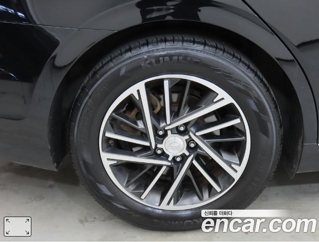 Hyundai Grandeur 2.5 Premium Choice — пробег 120 426 км