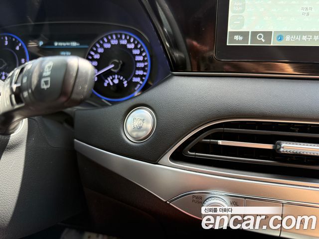 Hyundai Palisade Diesel 2.2 2WD Prestige — пробег 152 707 км
