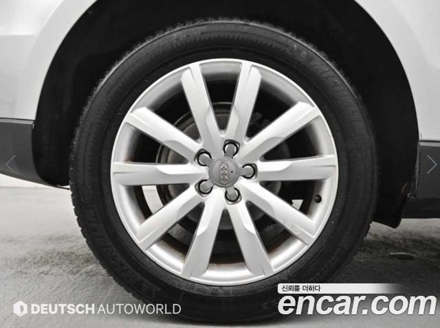 Audi Q5 из Кореи Encar