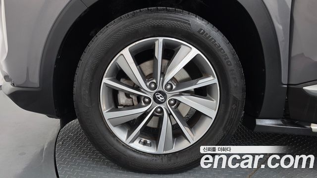 Hyundai Santafe Gasoline 2.0T 2WD Premium — пробег 179 684 км