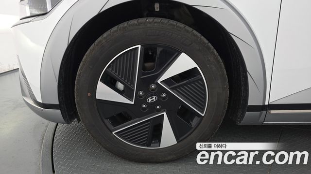 Hyundai Ioniq5 Long Range Prestige — пробег 28 560 км