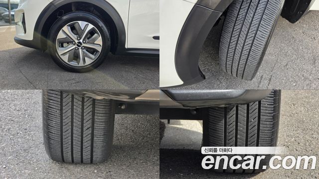 Kia Niro из Кореи Encar