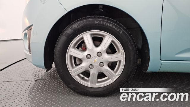 Chevrolet (Daewoo) Matiz из Кореи Encar