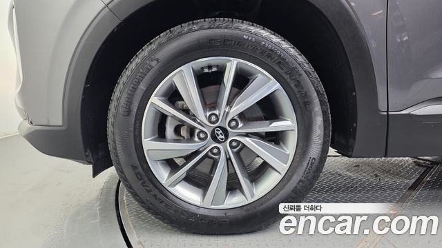 Hyundai Santafe Diesel 2.0 2WD Premium — пробег 83 583 км — фото 5 из 5