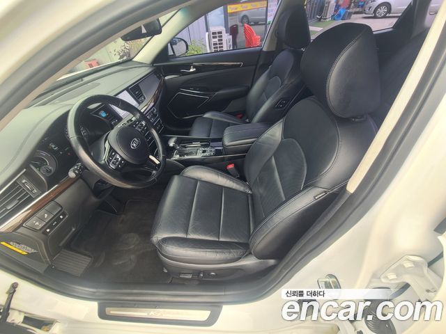 Kia K7 из Кореи Encar