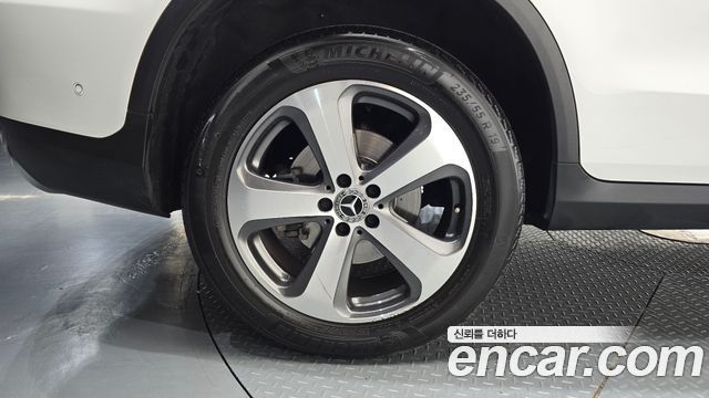 Mercedes-Benz GLC-Class из Кореи Encar