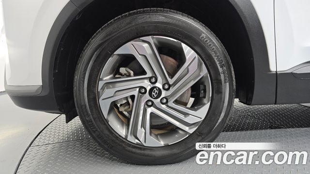 Hyundai Santafe Gasoline 2.5T 2WD Exclusive — пробег 62 978 км