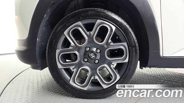 Hyundai Casper Inspiration — пробег 60 059 км