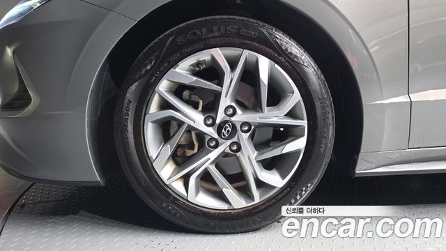 Hyundai Sonata 2.0 Premium — пробег 134 216 км