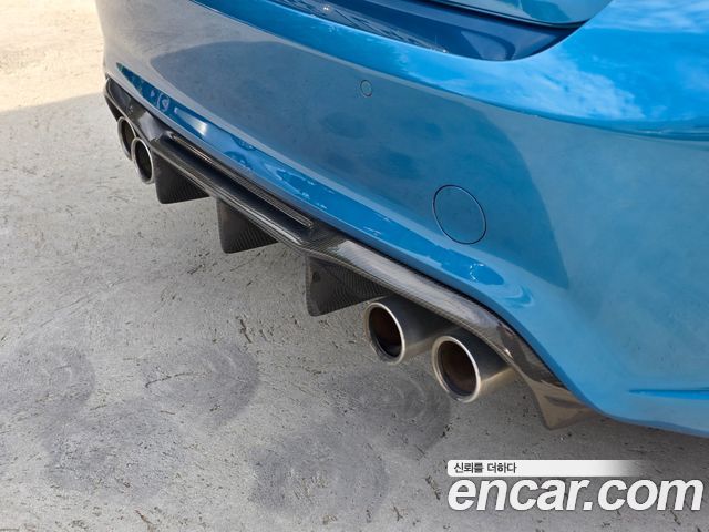 BMW M2 M2 Coupe — пробег 125 995 км
