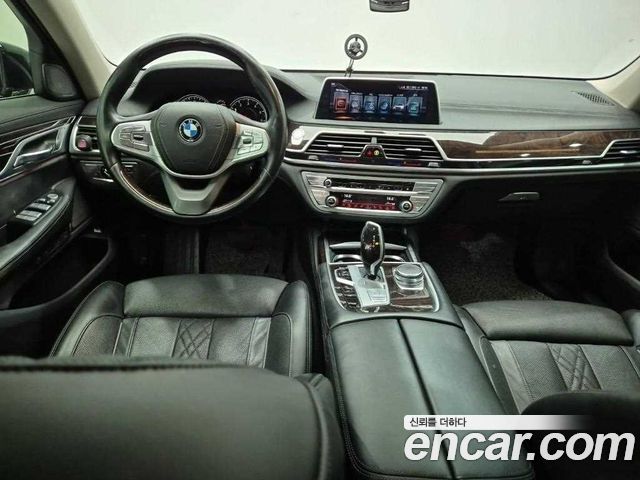 BMW 7-Series из Кореи Encar