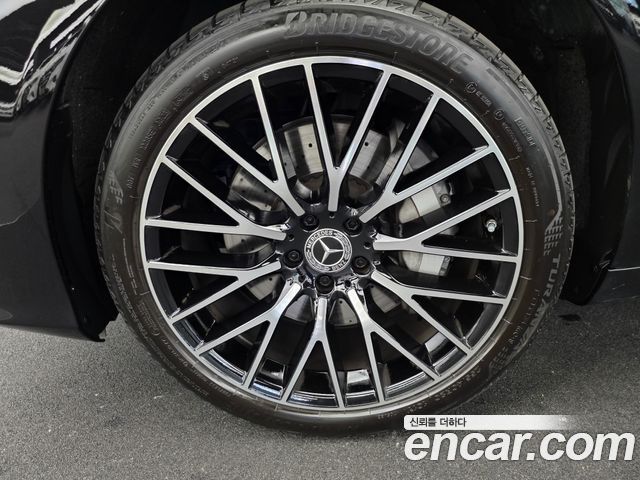 Mercedes-Benz S-Class S450L 4MATIC — пробег 17 807 км