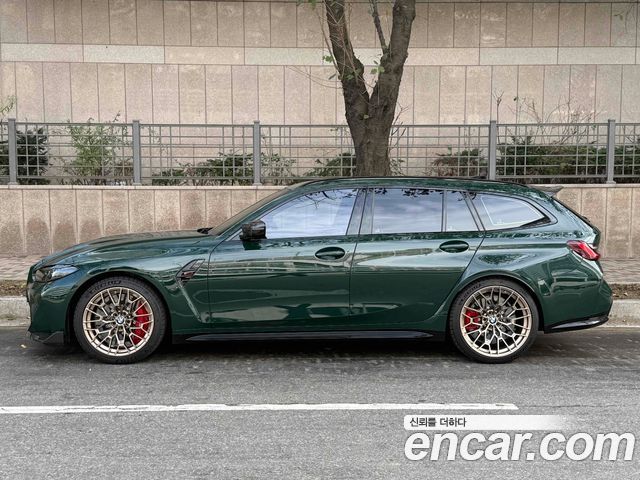 BMW M3 из Кореи Encar