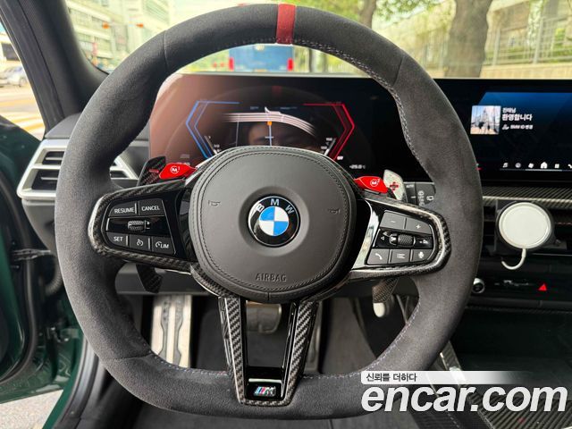 BMW M3 из Кореи Encar