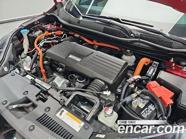 Honda CR-V 2.0 Hybrid EX-L 4WD — пробег 91 874 км
