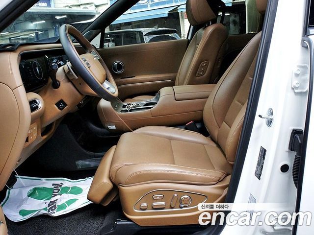 Hyundai Palisade Gasoline 2.5T 4WD 7-Seater Calligraphy — пробег 24 527 км