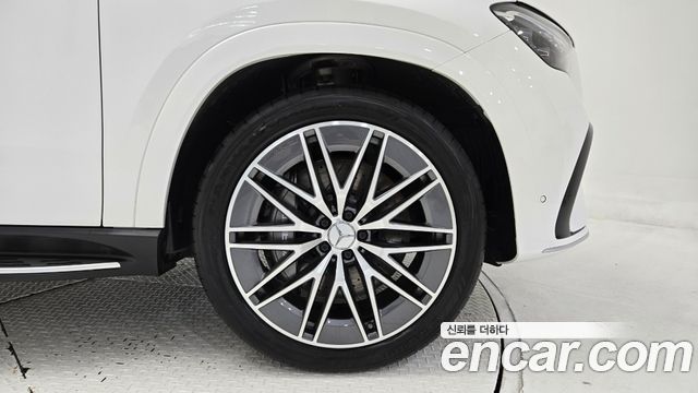 Mercedes-Benz GLE-Class AMG GLE53 4MATIC+ Coupe — пробег 2 991 км