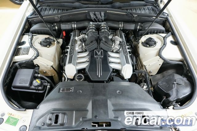 Rolls-Royce Phantom из Кореи Encar