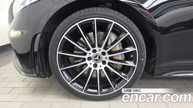 Mercedes-Benz CLS-Class CLS450 4MATIC AMG Line — пробег 65 188 км