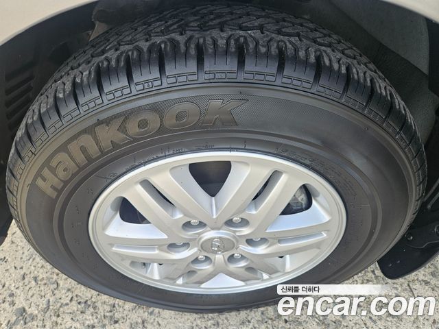 Hyundai Starex 5-Seater VAN Modern — пробег 168 549 км