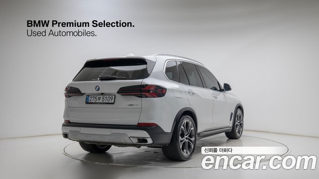 BMW X5 из Кореи Encar