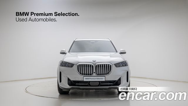 BMW X5 из Кореи Encar