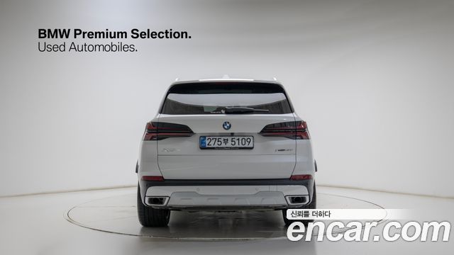 BMW X5 из Кореи Encar