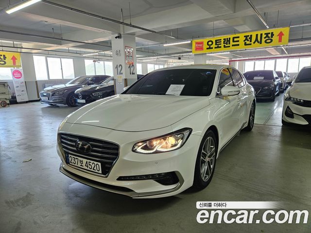 Hyundai Grandeur 2.4 Premium Special — пробег 54 000 км